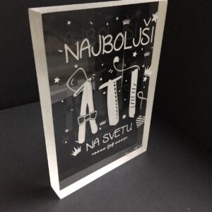 Najboljši ati/mami na svetu