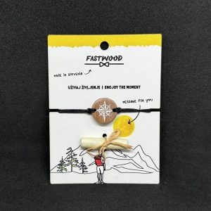 Zapestnica s sporočilcem