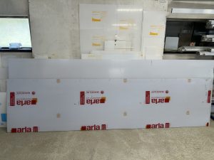 Polikarbonatno steklo ARLA MAKROLIFE®, 8mm, PROZORNO | AKCIJA -50%